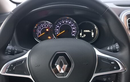 Renault Sandero II рестайлинг, 2020 год, 1 600 000 рублей, 9 фотография