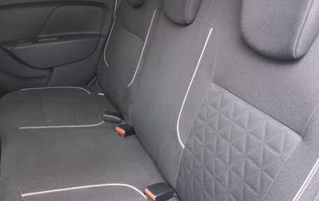 Renault Sandero II рестайлинг, 2020 год, 1 600 000 рублей, 6 фотография