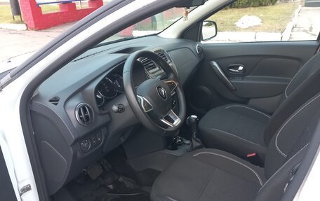 Renault Sandero II рестайлинг, 2020 год, 1 600 000 рублей, 10 фотография