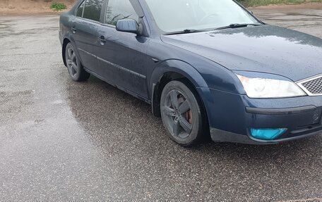 Ford Mondeo III, 2004 год, 245 000 рублей, 5 фотография