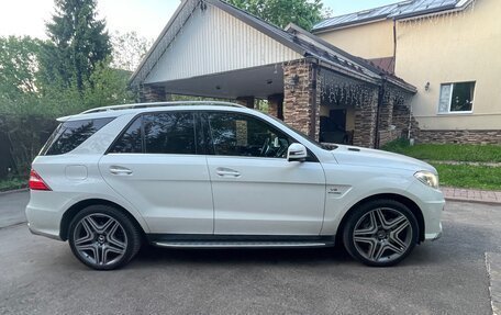 Mercedes-Benz M-Класс AMG, 2012 год, 4 000 000 рублей, 4 фотография