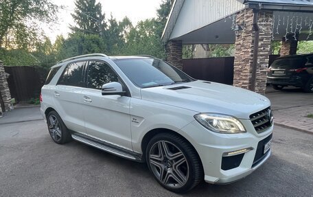 Mercedes-Benz M-Класс AMG, 2012 год, 4 000 000 рублей, 2 фотография