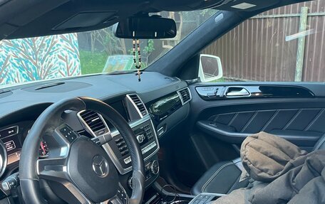 Mercedes-Benz M-Класс AMG, 2012 год, 4 000 000 рублей, 7 фотография