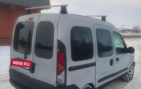 Renault Kangoo II рестайлинг, 2000 год, 200 000 рублей, 2 фотография