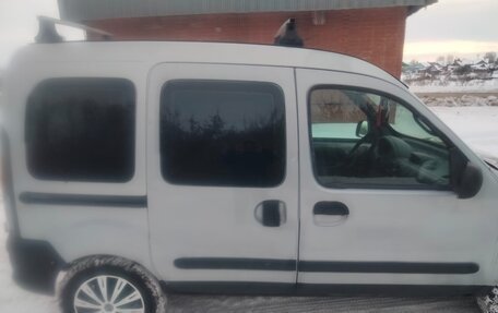 Renault Kangoo II рестайлинг, 2000 год, 200 000 рублей, 7 фотография