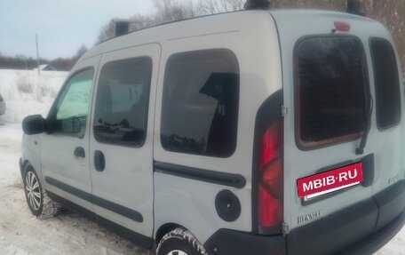 Renault Kangoo II рестайлинг, 2000 год, 200 000 рублей, 6 фотография