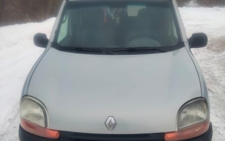Renault Kangoo II рестайлинг, 2000 год, 200 000 рублей, 8 фотография