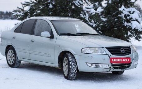 Nissan Almera Classic, 2007 год, 330 000 рублей, 2 фотография