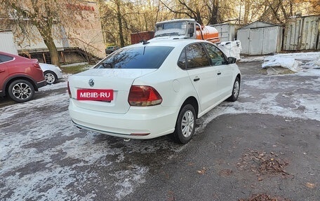 Volkswagen Polo VI (EU Market), 2020 год, 829 000 рублей, 2 фотография
