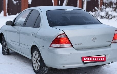 Nissan Almera Classic, 2007 год, 330 000 рублей, 3 фотография