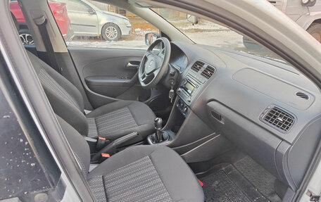 Volkswagen Polo VI (EU Market), 2020 год, 829 000 рублей, 3 фотография