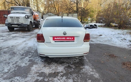 Volkswagen Polo VI (EU Market), 2020 год, 829 000 рублей, 6 фотография