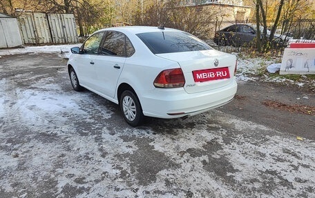 Volkswagen Polo VI (EU Market), 2020 год, 829 000 рублей, 5 фотография