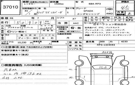 Honda Stepwgn IV, 2021 год, 2 450 000 рублей, 31 фотография