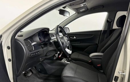 KIA Rio IV, 2019 год, 1 431 000 рублей, 5 фотография