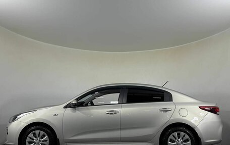 KIA Rio IV, 2019 год, 1 431 000 рублей, 4 фотография