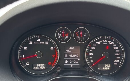 Audi A3, 2009 год, 799 000 рублей, 4 фотография