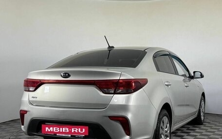 KIA Rio IV, 2019 год, 1 431 000 рублей, 2 фотография