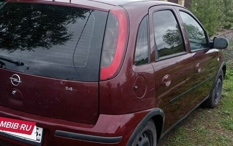 Opel Corsa C рестайлинг, 2005 год, 290 000 рублей, 3 фотография