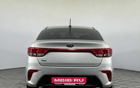 KIA Rio IV, 2019 год, 1 431 000 рублей, 3 фотография