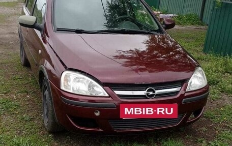 Opel Corsa C рестайлинг, 2005 год, 290 000 рублей, 2 фотография