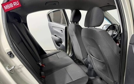 KIA Rio IV, 2019 год, 1 431 000 рублей, 6 фотография