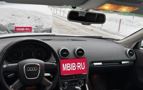 Audi A3, 2009 год, 799 000 рублей, 3 фотография