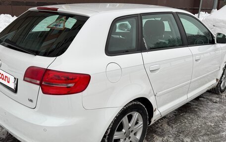 Audi A3, 2009 год, 799 000 рублей, 11 фотография