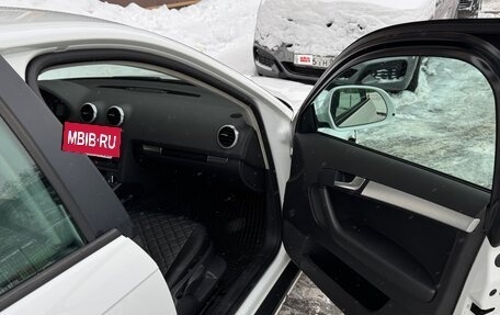 Audi A3, 2009 год, 799 000 рублей, 19 фотография