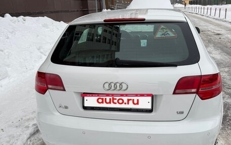 Audi A3, 2009 год, 799 000 рублей, 12 фотография