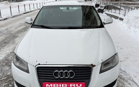 Audi A3, 2009 год, 799 000 рублей, 8 фотография