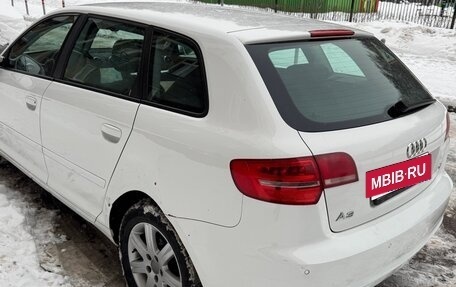 Audi A3, 2009 год, 799 000 рублей, 13 фотография