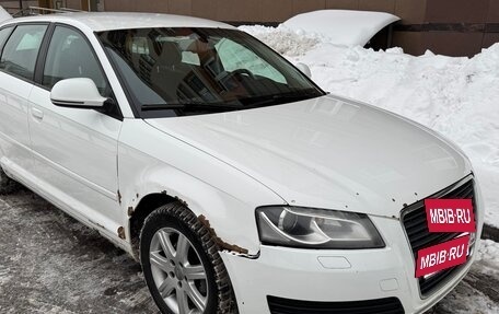 Audi A3, 2009 год, 799 000 рублей, 9 фотография