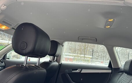 Audi A3, 2009 год, 799 000 рублей, 24 фотография