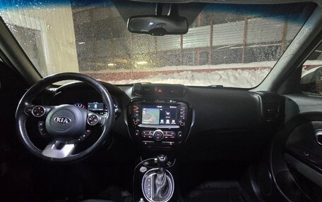 KIA Soul II рестайлинг, 2018 год, 1 600 000 рублей, 10 фотография