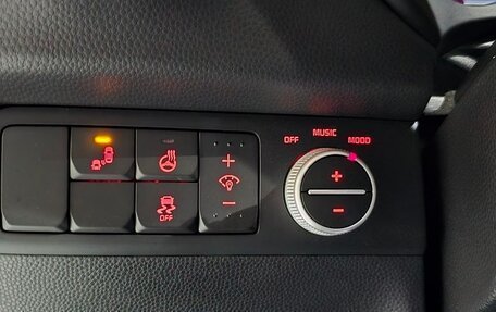 KIA Soul II рестайлинг, 2018 год, 1 600 000 рублей, 11 фотография