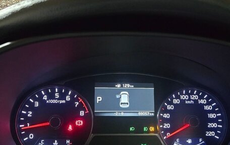 KIA Soul II рестайлинг, 2018 год, 1 600 000 рублей, 14 фотография