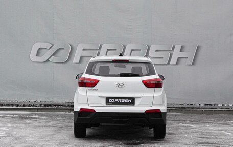 Hyundai Creta I рестайлинг, 2019 год, 1 639 000 рублей, 4 фотография