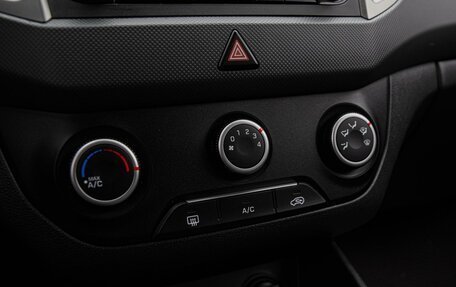 Hyundai Creta I рестайлинг, 2019 год, 1 639 000 рублей, 14 фотография