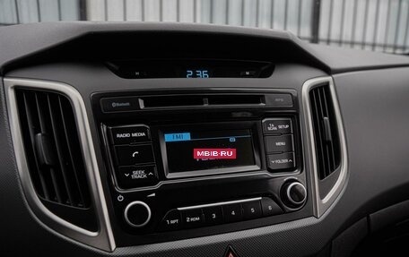 Hyundai Creta I рестайлинг, 2019 год, 1 639 000 рублей, 13 фотография