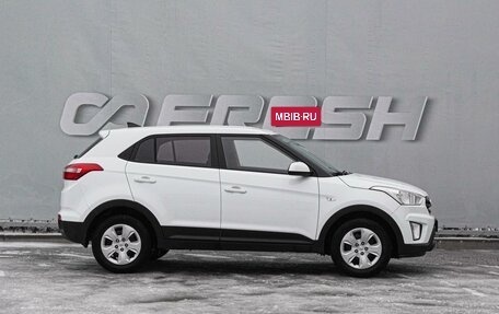 Hyundai Creta I рестайлинг, 2019 год, 1 639 000 рублей, 5 фотография