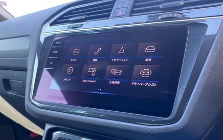 Volkswagen Tiguan II, 2022 год, 1 910 000 рублей, 21 фотография