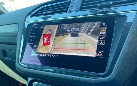 Volkswagen Tiguan II, 2022 год, 1 910 000 рублей, 19 фотография