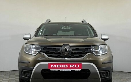 Renault Duster, 2021 год, 2 150 000 рублей, 2 фотография