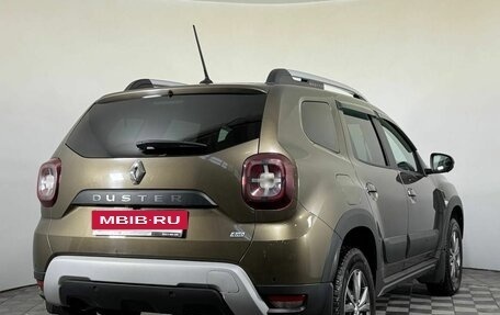 Renault Duster, 2021 год, 2 150 000 рублей, 3 фотография