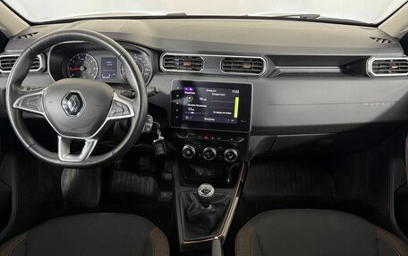 Renault Duster, 2021 год, 2 150 000 рублей, 10 фотография