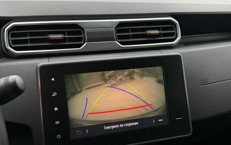 Renault Duster, 2021 год, 2 150 000 рублей, 12 фотография