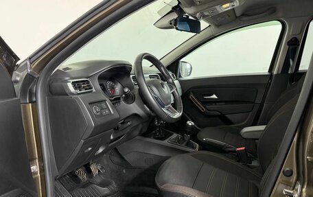 Renault Duster, 2021 год, 2 150 000 рублей, 6 фотография