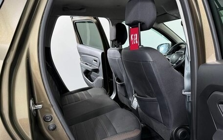 Renault Duster, 2021 год, 2 150 000 рублей, 9 фотография