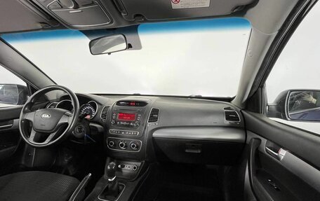 KIA Sorento II рестайлинг, 2013 год, 1 390 000 рублей, 8 фотография